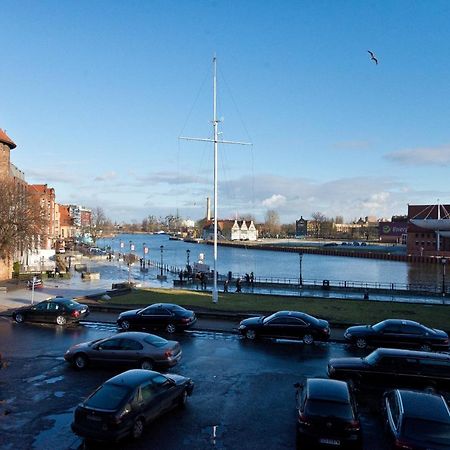 Gdanskie Apartamenty - Apartamenty - Dluga Z Widokiem Na Ratusz I Nad Motlawa Luaran gambar
